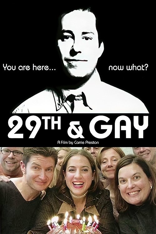 Постер 29th and Gay